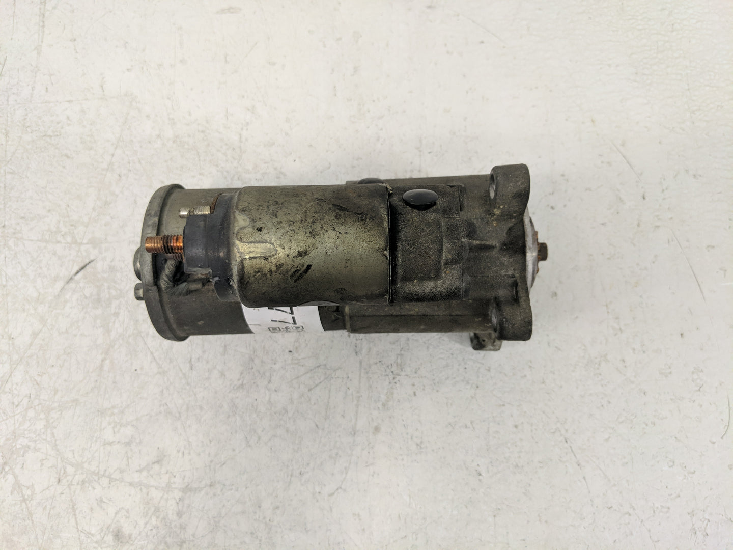 1999-2013 Ford F-150 Car Starter Motor Solenoid OEM P/N:6L34 CA 8B05B Fits OEM Used Auto Parts - Oemusedautoparts1.com