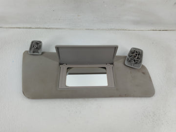 2004-2008 Ford F-150 Sun Visor Shade Replacement Passenger Right Mirror Fits Fits 2004 2005 2006 2007 2008 OEM Used Auto Par