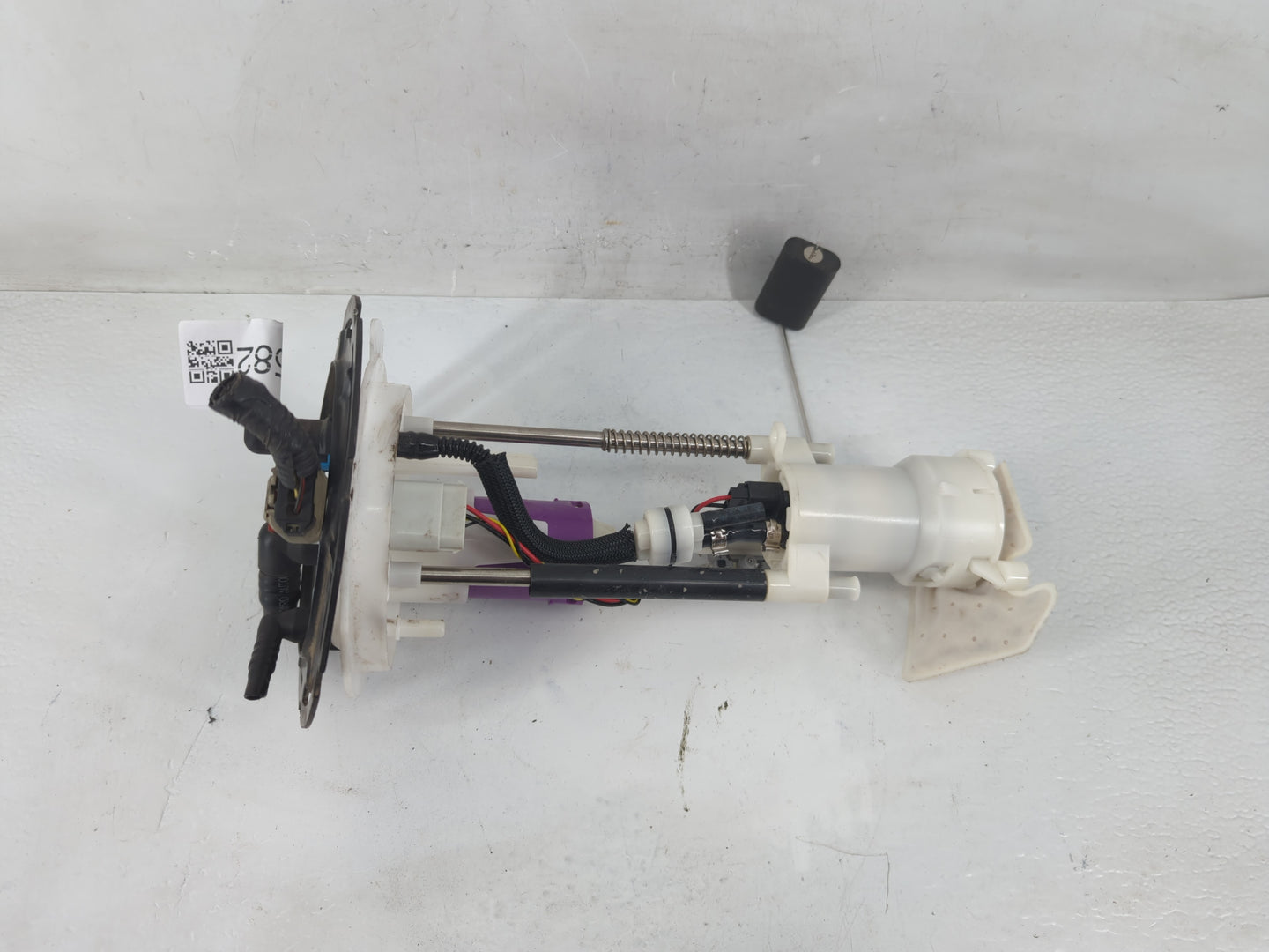 2008-2008 Ford F-150 Electrical Gas Fuel Pump Assembly - Oemusedautoparts1.com