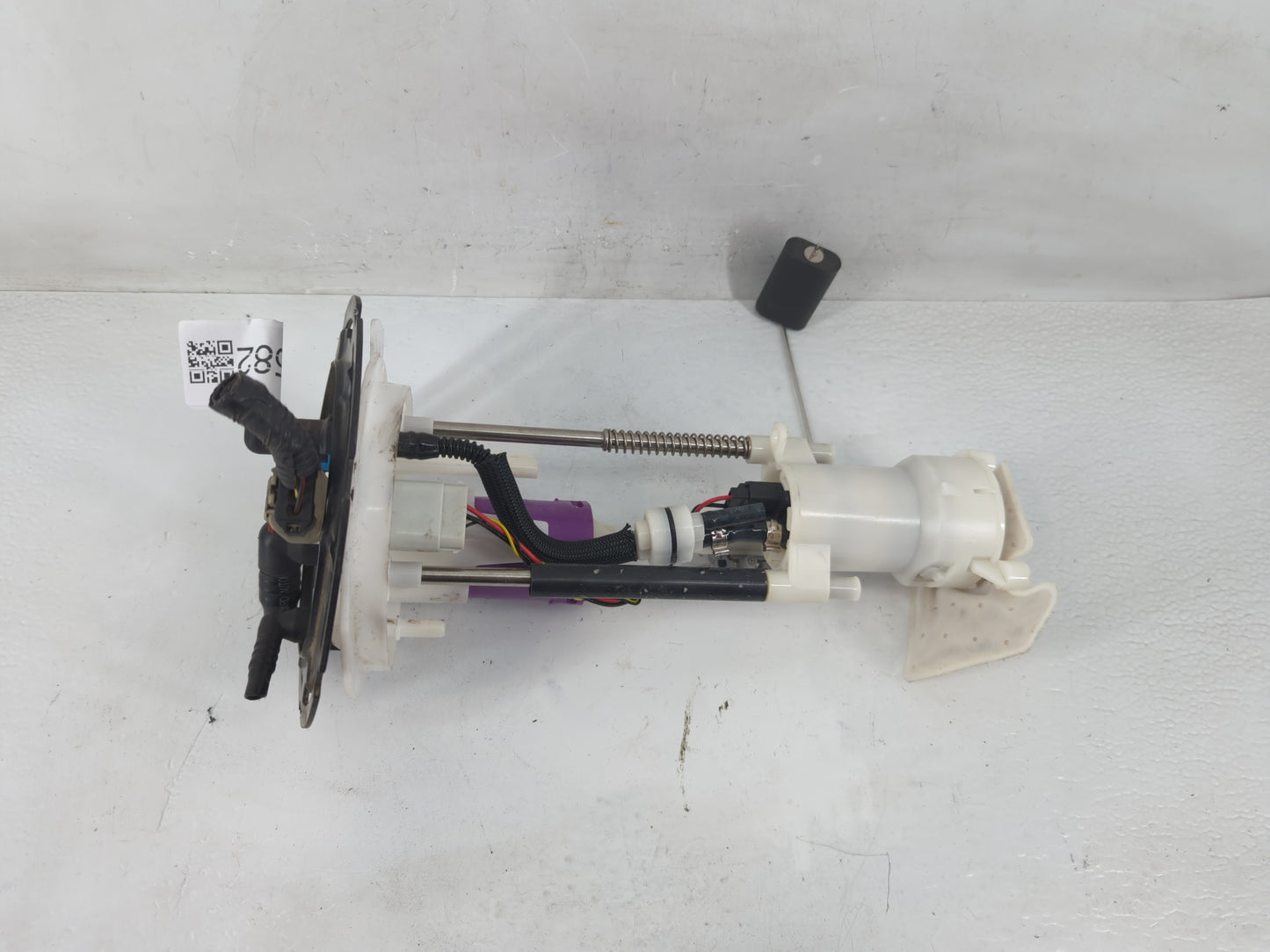 2008-2008 Ford F-150 Electrical Gas Fuel Pump Assembly - Oemusedautoparts1.com
