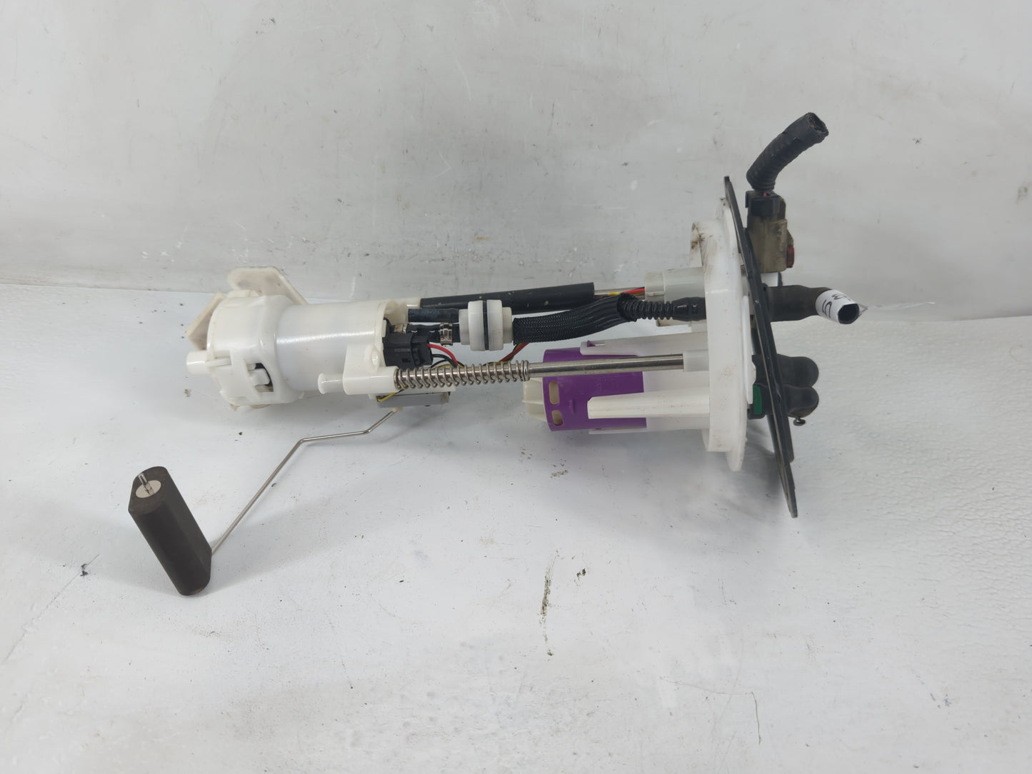 2008-2008 Ford F-150 Electrical Gas Fuel Pump Assembly - Oemusedautoparts1.com