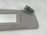 2004-2008 Ford F-150 Sun Visor Shade Replacement Passenger Right Mirror Fits Fits 2004 2005 2006 2007 2008 OEM Used Auto Par