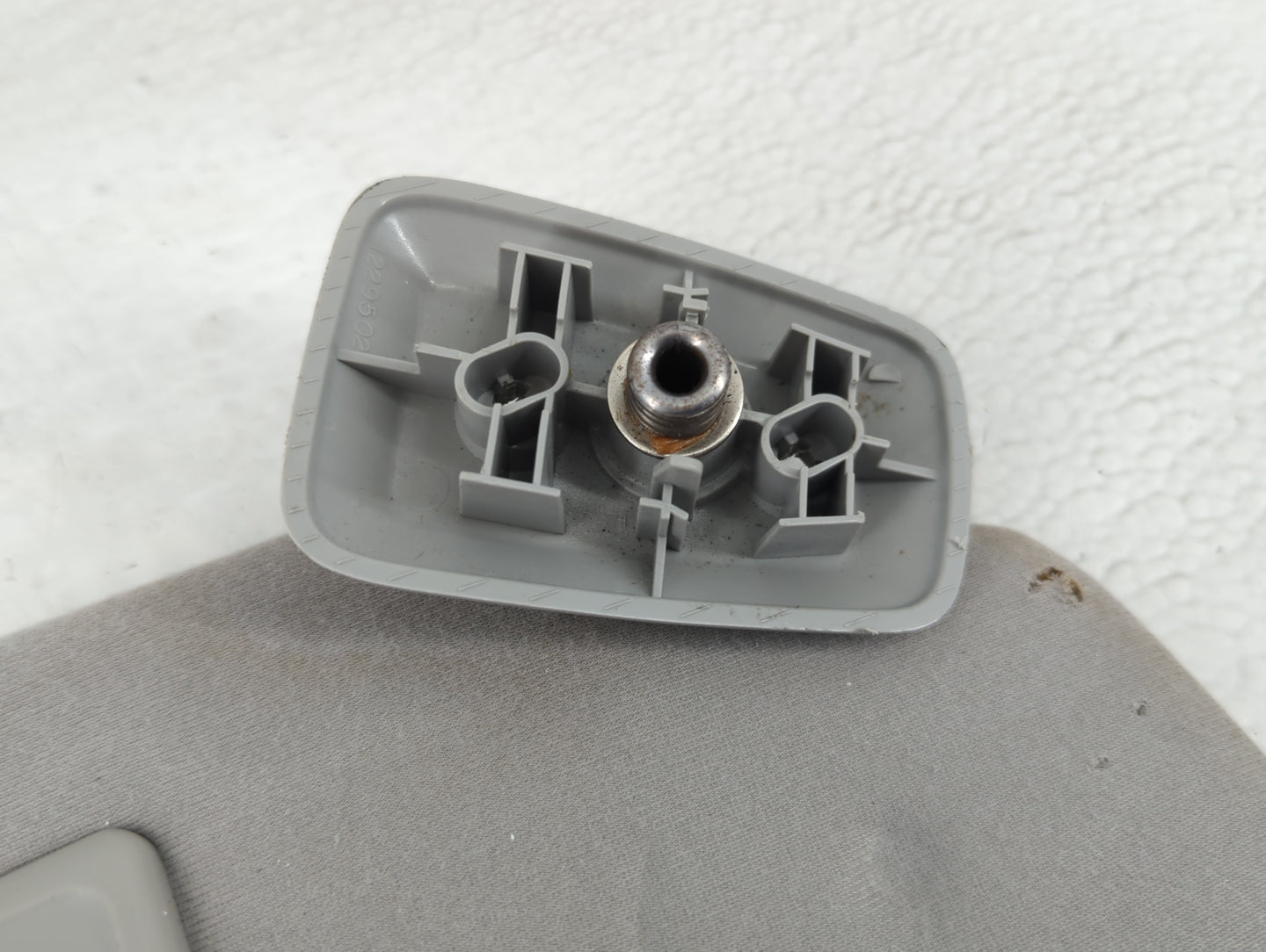 2004-2008 Ford F-150 Sun Visor Shade Replacement Passenger Right Mirror Fits Fits 2004 2005 2006 2007 2008 OEM Used Auto Par