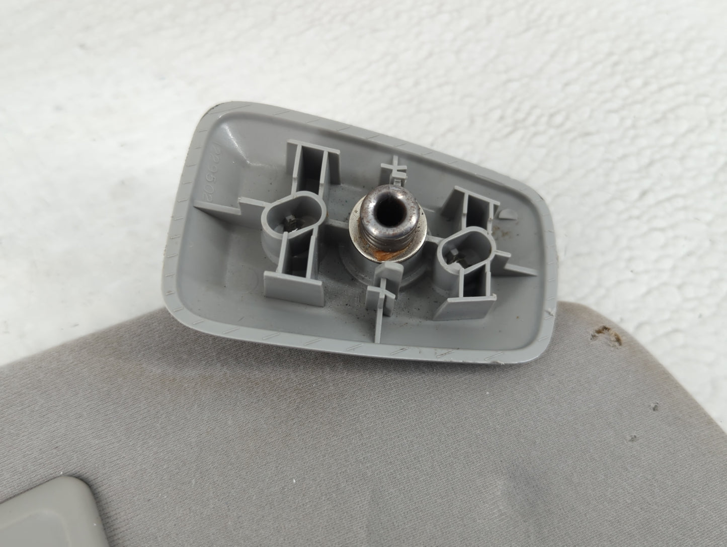 2004-2008 Ford F-150 Sun Visor Shade Replacement Passenger Right Mirror Fits Fits 2004 2005 2006 2007 2008 OEM Used Auto Par