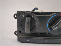 2004-2008 Ford F-150 Climate Control Module Temperature AC/Heater Replacement P/N:4L3H-19808-AH Fits Fits 2004 2005 2006 200