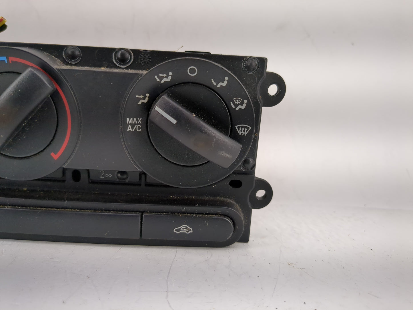 2004-2008 Ford F-150 Climate Control Module Temperature AC/Heater Replacement P/N:4L3H-19808-AH Fits Fits 2004 2005 2006 200