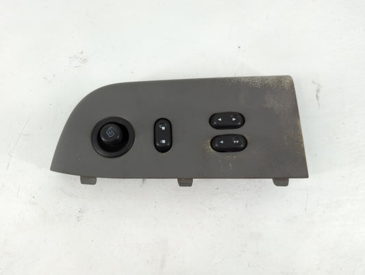 2004-2008 Ford F-150 Master Power Window Switch Replacement Driver Side Left P/N:5L3T-14540-BBW Fits Fits 2004 2005 2006 200
