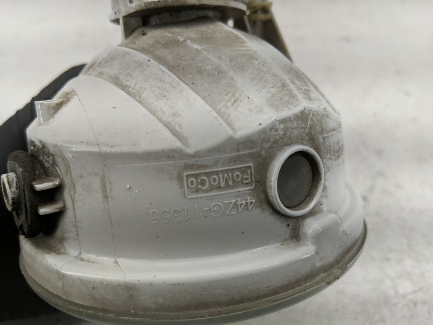 2006-2010 Ford F-150 Passenger Right Oem Front Light Lamp - Oemusedautoparts1.com