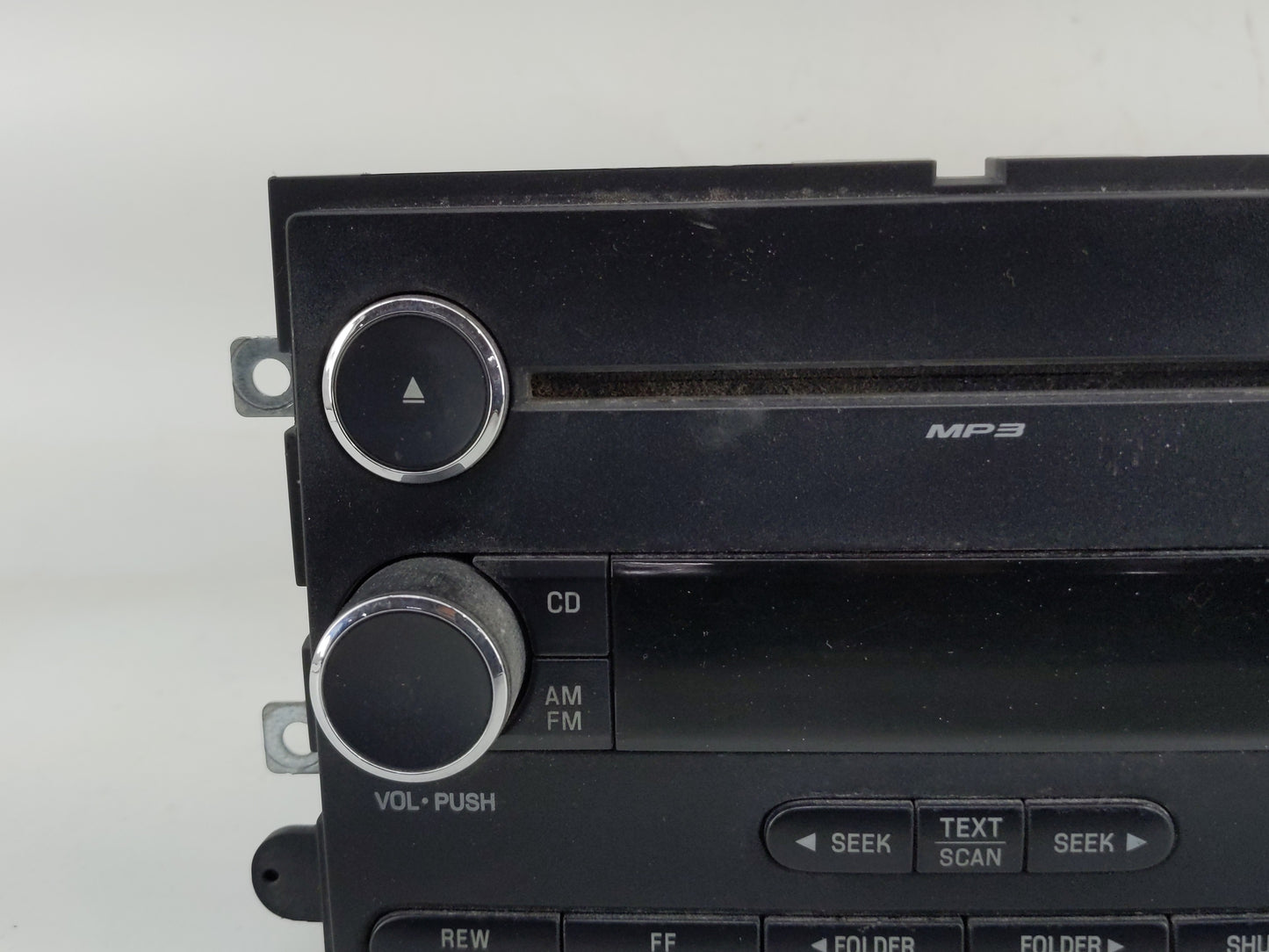 2008 Ford F-150 Radio AM FM Cd Player Receiver Replacement P/N:8L3T-18C869-AF Fits OEM Used Auto Parts - Oemusedautoparts1.c