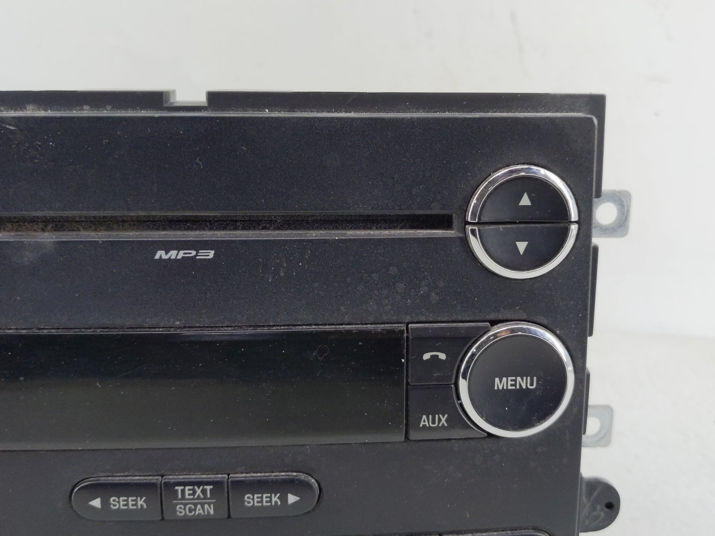 2008 Ford F-150 Radio AM FM Cd Player Receiver Replacement P/N:8L3T-18C869-AF Fits OEM Used Auto Parts - Oemusedautoparts1.c