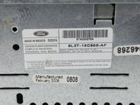 2008 Ford F-150 Radio AM FM Cd Player Receiver Replacement P/N:8L3T-18C869-AF Fits OEM Used Auto Parts - Oemusedautoparts1.c