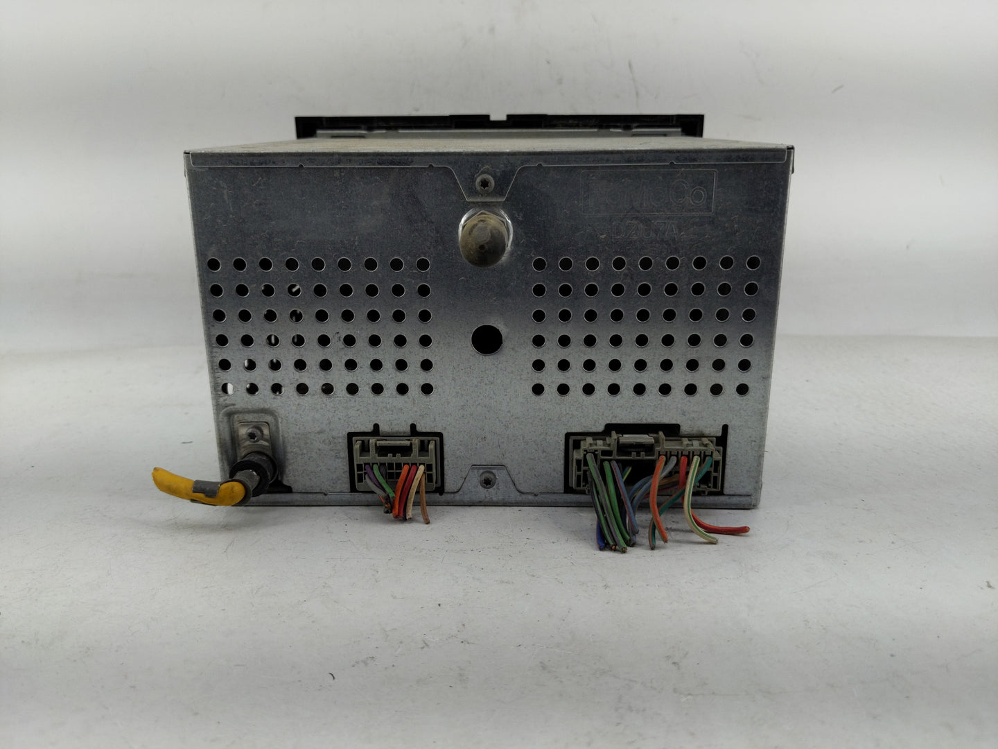 2008 Ford F-150 Radio AM FM Cd Player Receiver Replacement P/N:8L3T-18C869-AF Fits OEM Used Auto Parts - Oemusedautoparts1.c