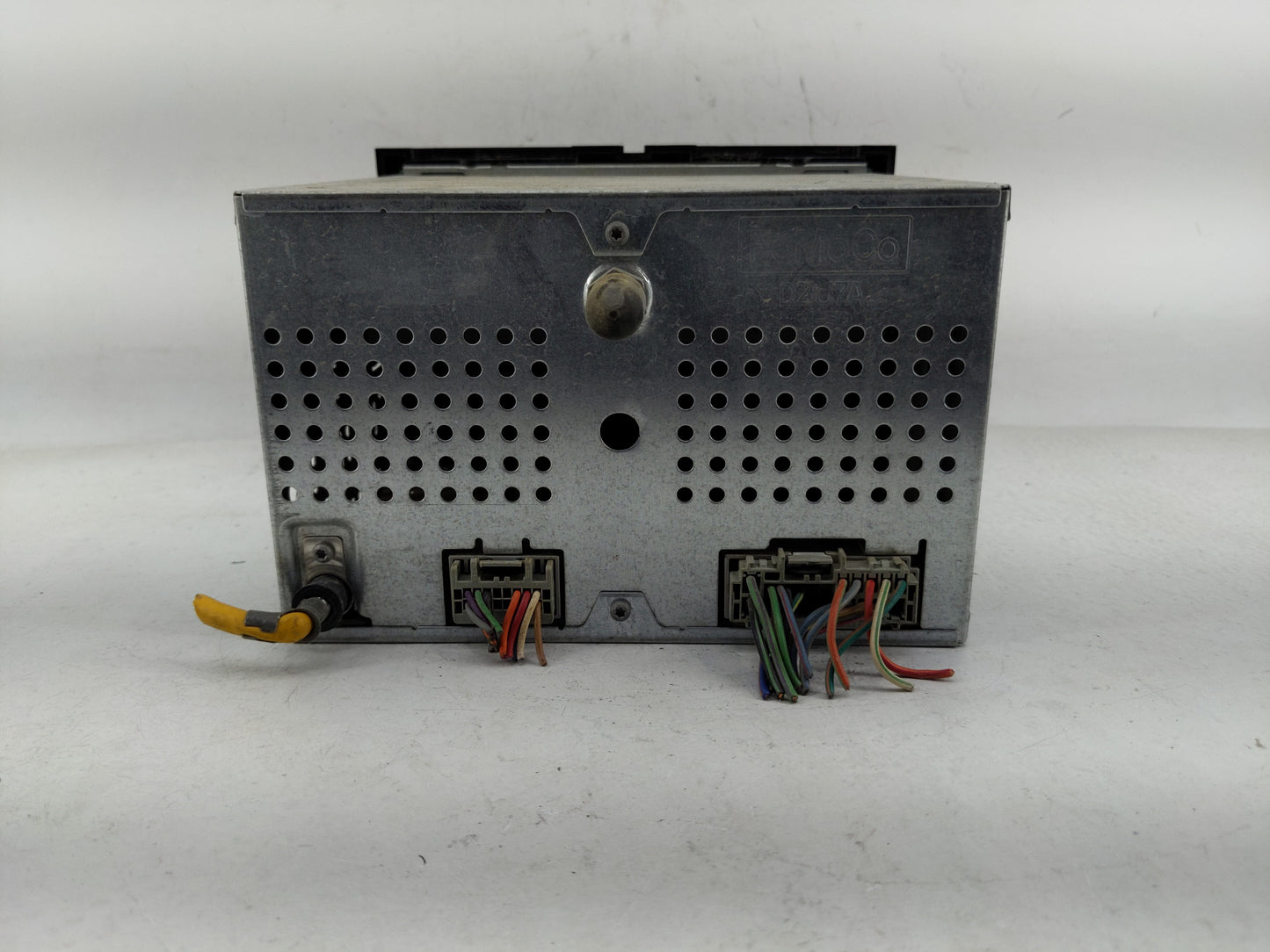 2008 Ford F-150 Radio AM FM Cd Player Receiver Replacement P/N:8L3T-18C869-AF Fits OEM Used Auto Parts - Oemusedautoparts1.c