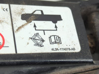 2008 Ford F-150 Spare Scissor Car Jack - Oemusedautoparts1.com