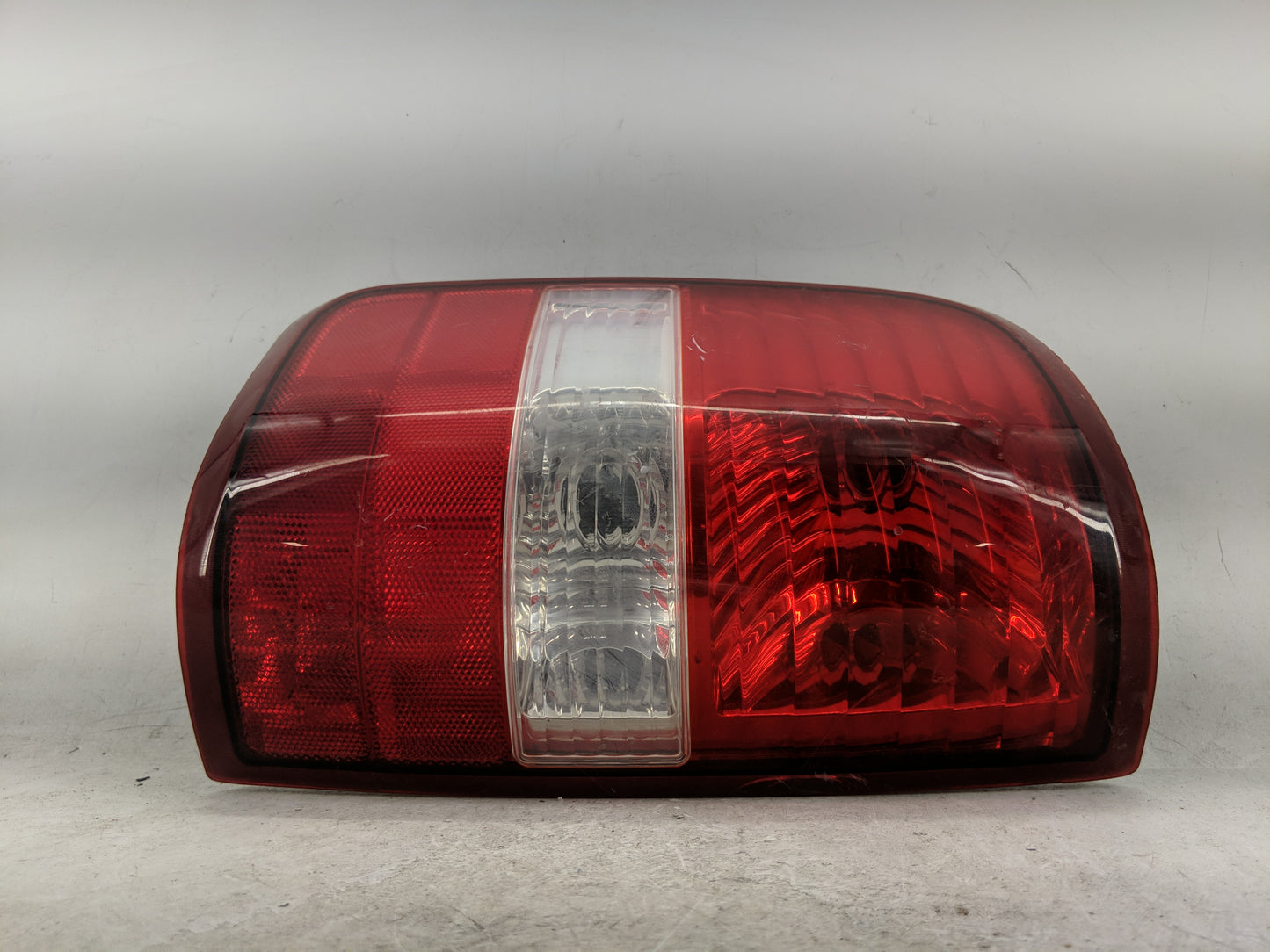 2008 Ford F-150 Tail Light Assembly Driver Left OEM Fits OEM Used Auto Parts - Oemusedautoparts1.com