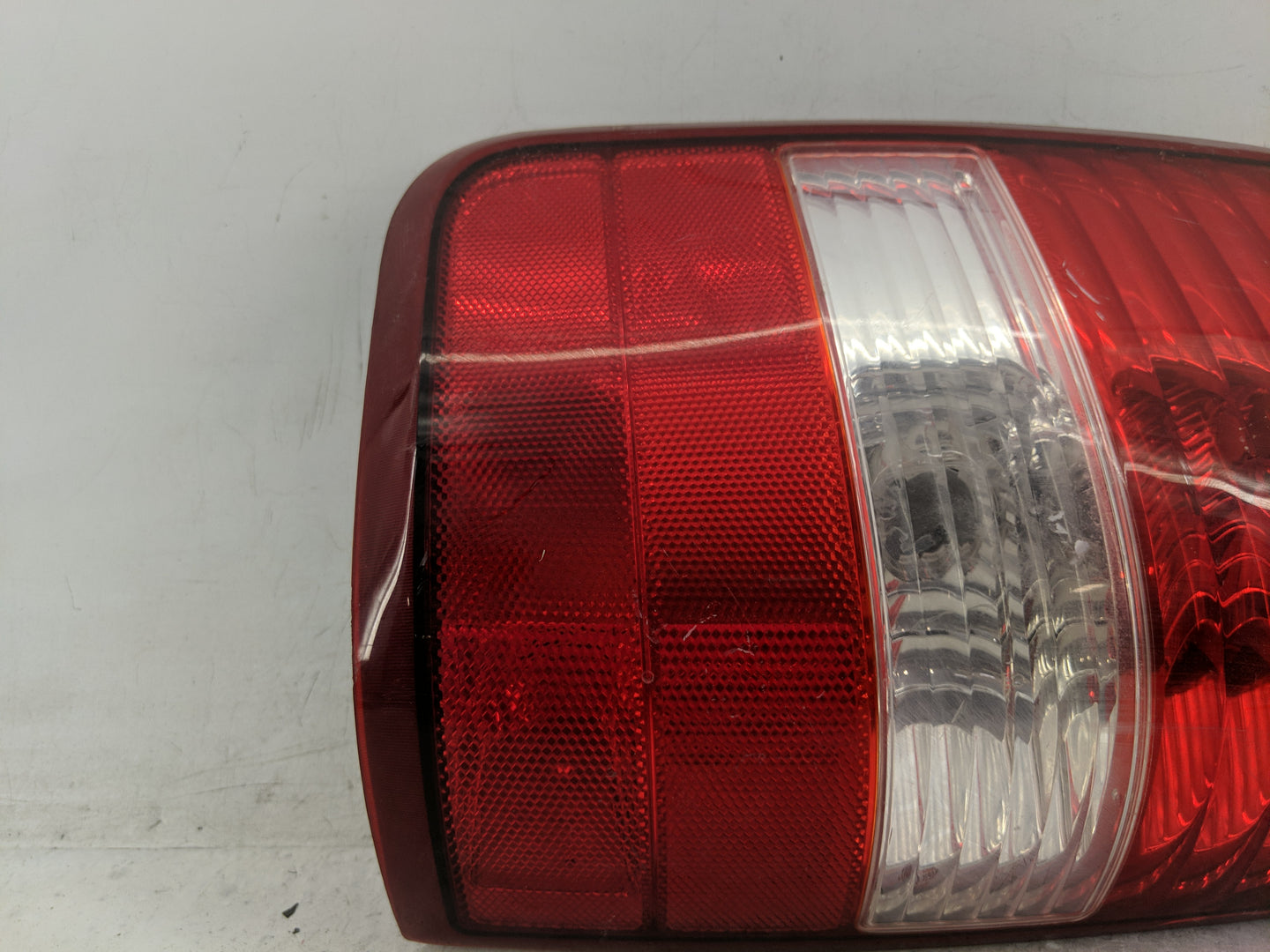 2008 Ford F-150 Tail Light Assembly Driver Left OEM Fits OEM Used Auto Parts - Oemusedautoparts1.com