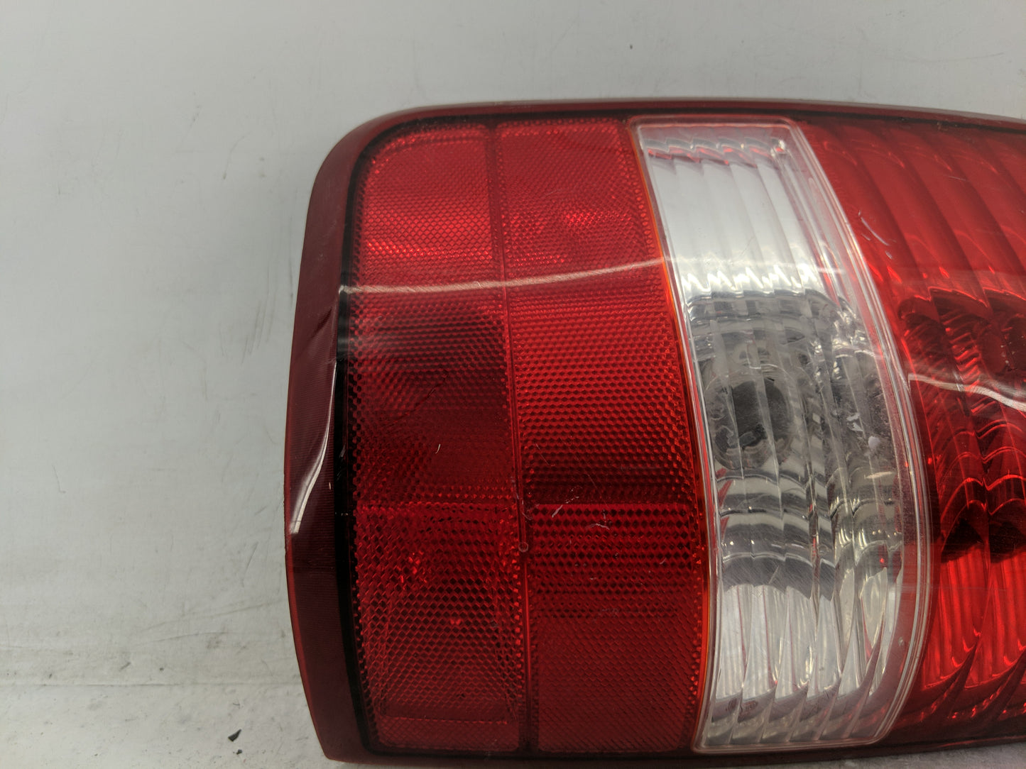 2008 Ford F-150 Tail Light Assembly Driver Left OEM Fits OEM Used Auto Parts - Oemusedautoparts1.com