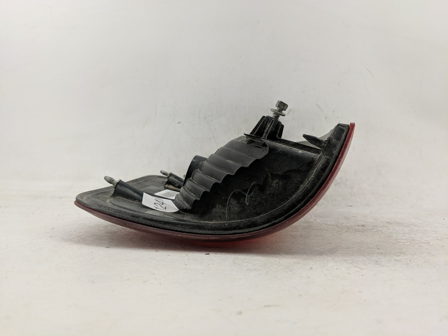 2008 Ford F-150 Tail Light Assembly Driver Left OEM Fits OEM Used Auto Parts - Oemusedautoparts1.com