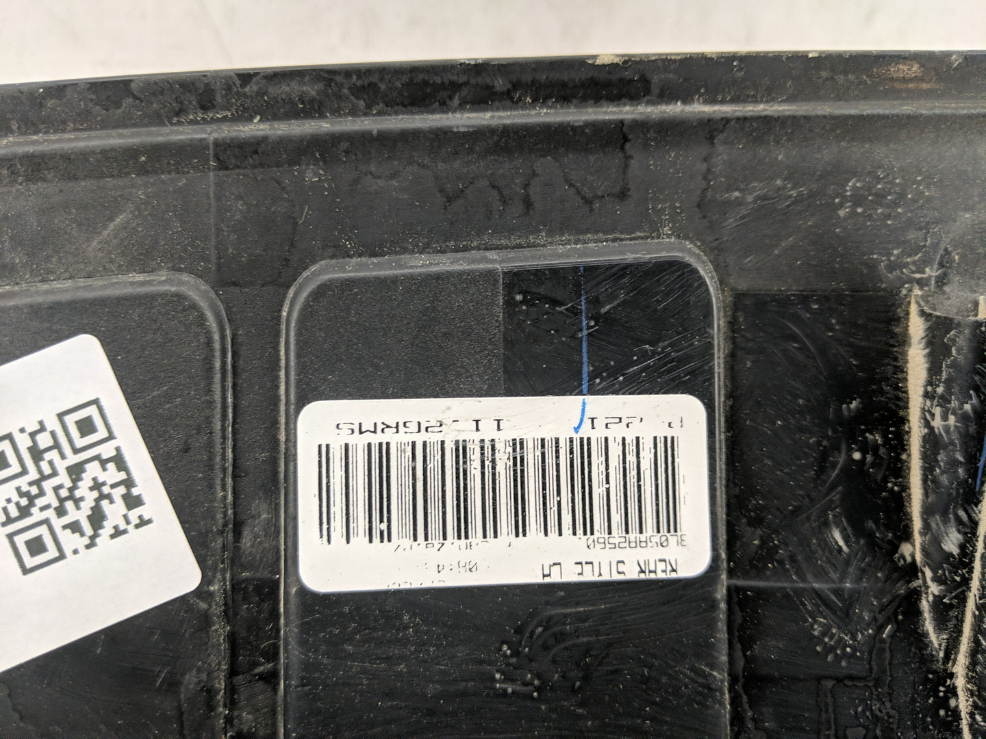 2008 Ford F-150 Tail Light Assembly Driver Left OEM Fits OEM Used Auto Parts - Oemusedautoparts1.com