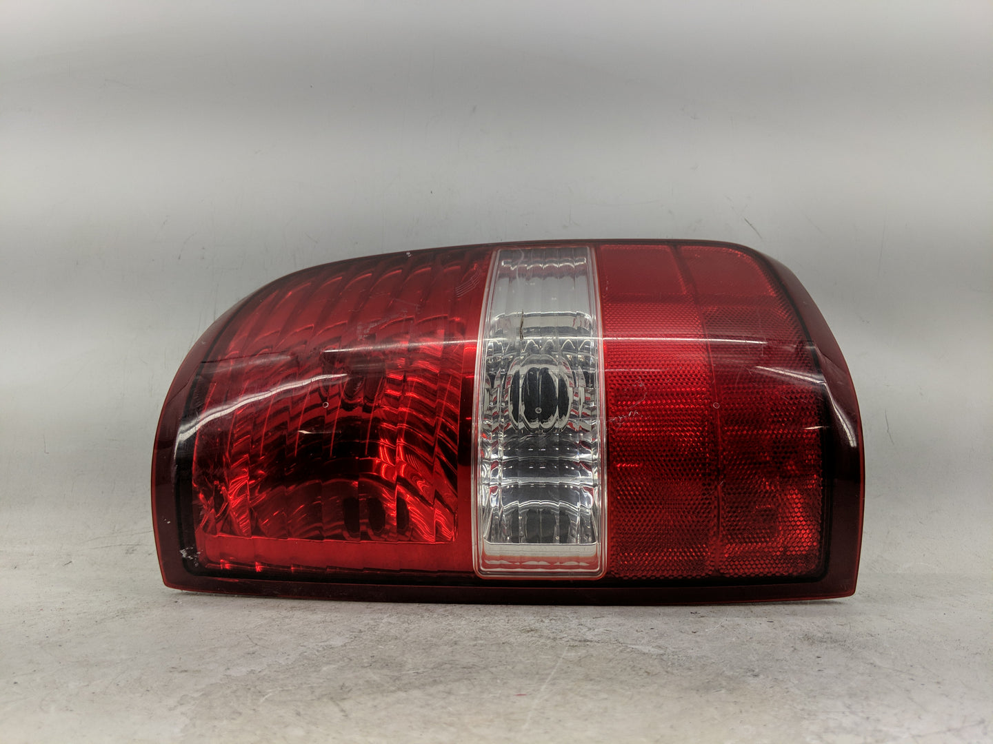 2008 Ford F-150 Tail Light Assembly Passenger Right OEM Fits OEM Used Auto Parts - Oemusedautoparts1.com