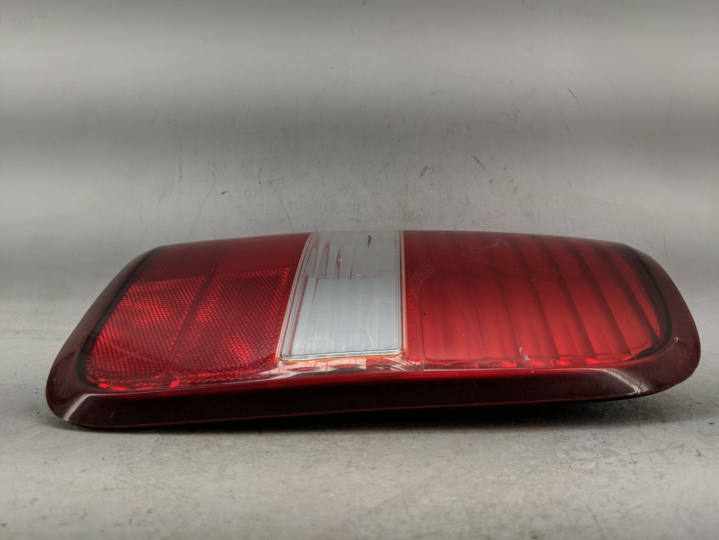 2008 Ford F-150 Tail Light Assembly Passenger Right OEM Fits OEM Used Auto Parts - Oemusedautoparts1.com