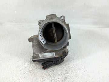 2007-2010 Ford F-150 Throttle Body P/N:7T4E-EC Fits Fits 2007 2008 2009 2010 2011 2012 2013 2014 OEM Used Auto Parts - Oemus
