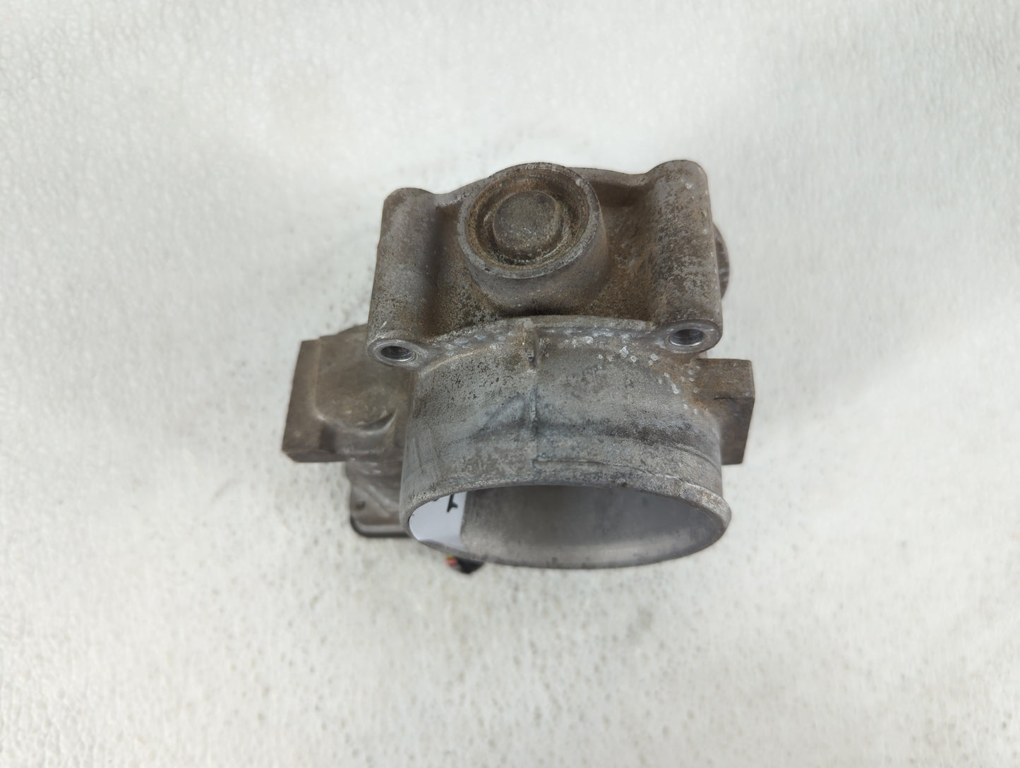 2007-2010 Ford F-150 Throttle Body P/N:7T4E-EC Fits Fits 2007 2008 2009 2010 2011 2012 2013 2014 OEM Used Auto Parts - Oemus