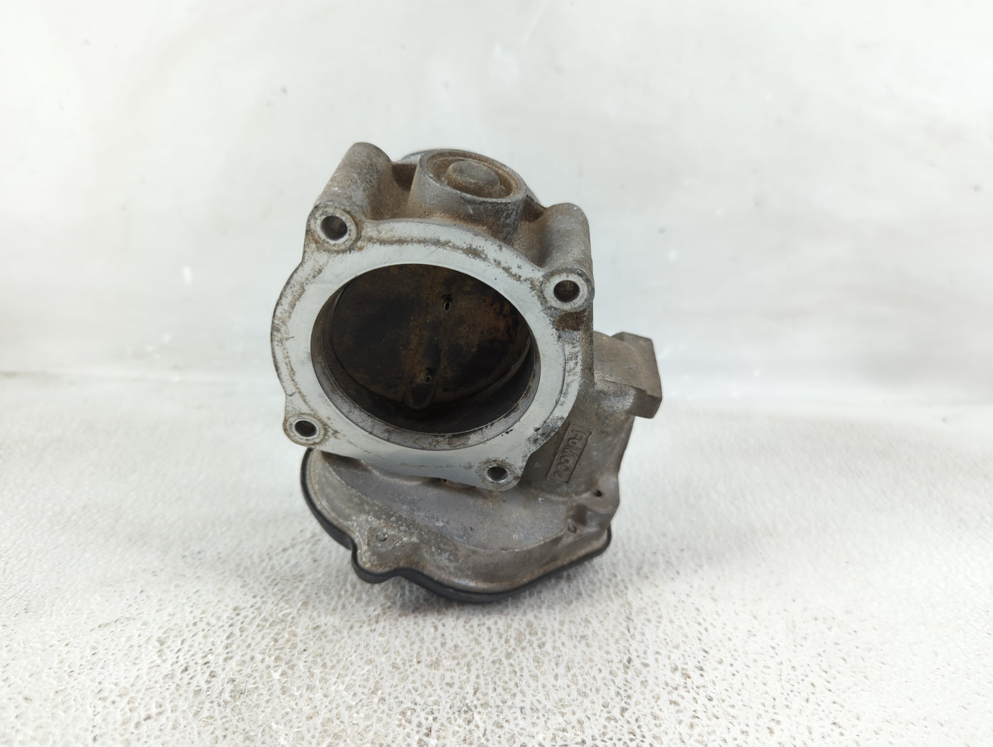 2007-2010 Ford F-150 Throttle Body P/N:7T4E-EC Fits Fits 2007 2008 2009 2010 2011 2012 2013 2014 OEM Used Auto Parts - Oemus