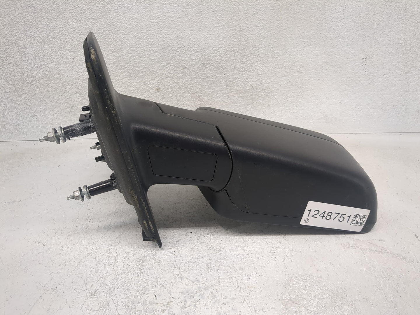 2007-2008 Ford F-150 Side Mirror Replacement Driver Left View Door Mirror Fits Fits 2007 2008 OEM Used Auto Parts - Oemuseda