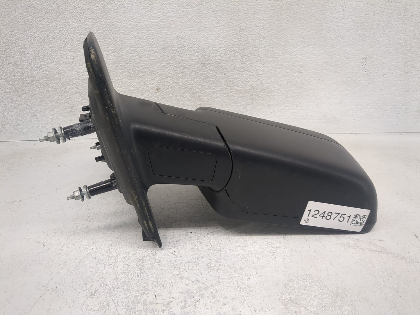 2007-2008 Ford F-150 Side Mirror Replacement Driver Left View Door Mirror Fits Fits 2007 2008 OEM Used Auto Parts - Oemuseda