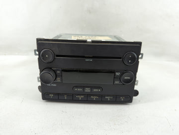 2007-2008 Ford F-150 Radio AM FM Cd Player Receiver Replacement P/N:7L3T 18C869 BK Fits Fits 2007 2008 OEM Used Auto Parts -
