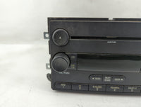 2007-2008 Ford F-150 Radio AM FM Cd Player Receiver Replacement P/N:7L3T 18C869 BK Fits Fits 2007 2008 OEM Used Auto Parts -