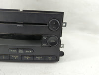2007-2008 Ford F-150 Radio AM FM Cd Player Receiver Replacement P/N:7L3T 18C869 BK Fits Fits 2007 2008 OEM Used Auto Parts -
