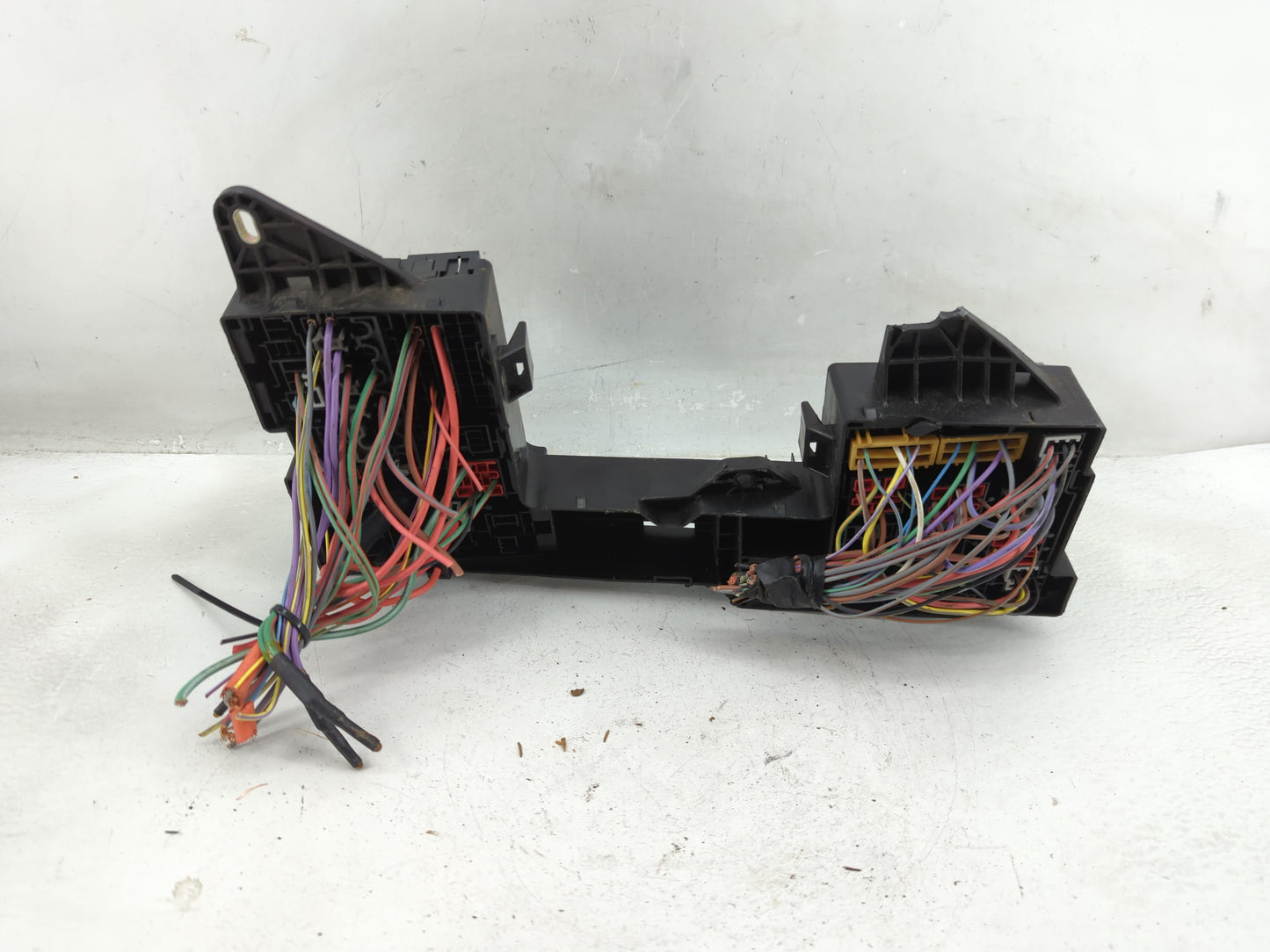 2007-2008 Ford F-150 Fusebox Fuse Box Panel Relay Module P/N:8X2T-14A075-AA 7154-9452-30, 82662-02660 Fits Fits 2007 2008 OE