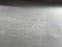 2007-2008 Ford F-150 Fusebox Fuse Box Panel Relay Module P/N:8X2T-14A075-AA 7154-9452-30, 82662-02660 Fits Fits 2007 2008 OE