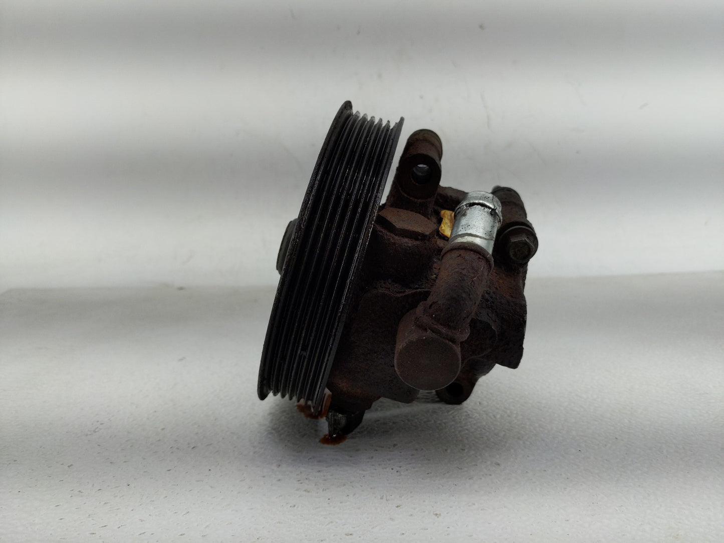 2004-2008 Ford F-150 Power Steering Column Pump Oem - Oemusedautoparts1.com