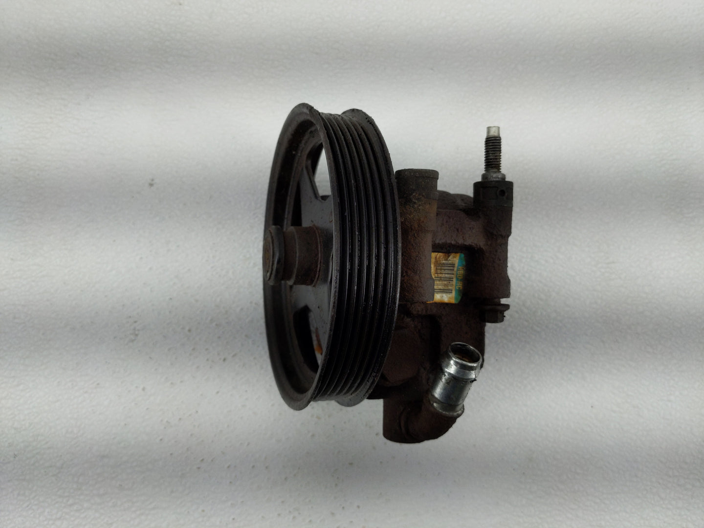 2004-2008 Ford F-150 Power Steering Column Pump Oem - Oemusedautoparts1.com
