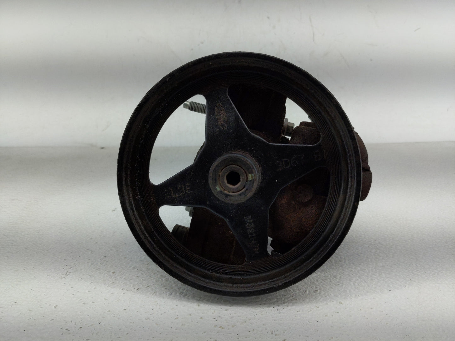 2004-2008 Ford F-150 Power Steering Column Pump Oem - Oemusedautoparts1.com