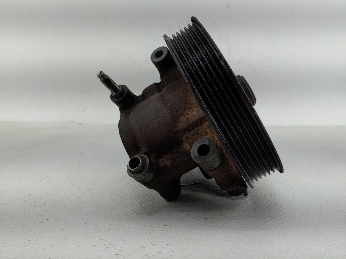 2004-2008 Ford F-150 Power Steering Column Pump Oem - Oemusedautoparts1.com