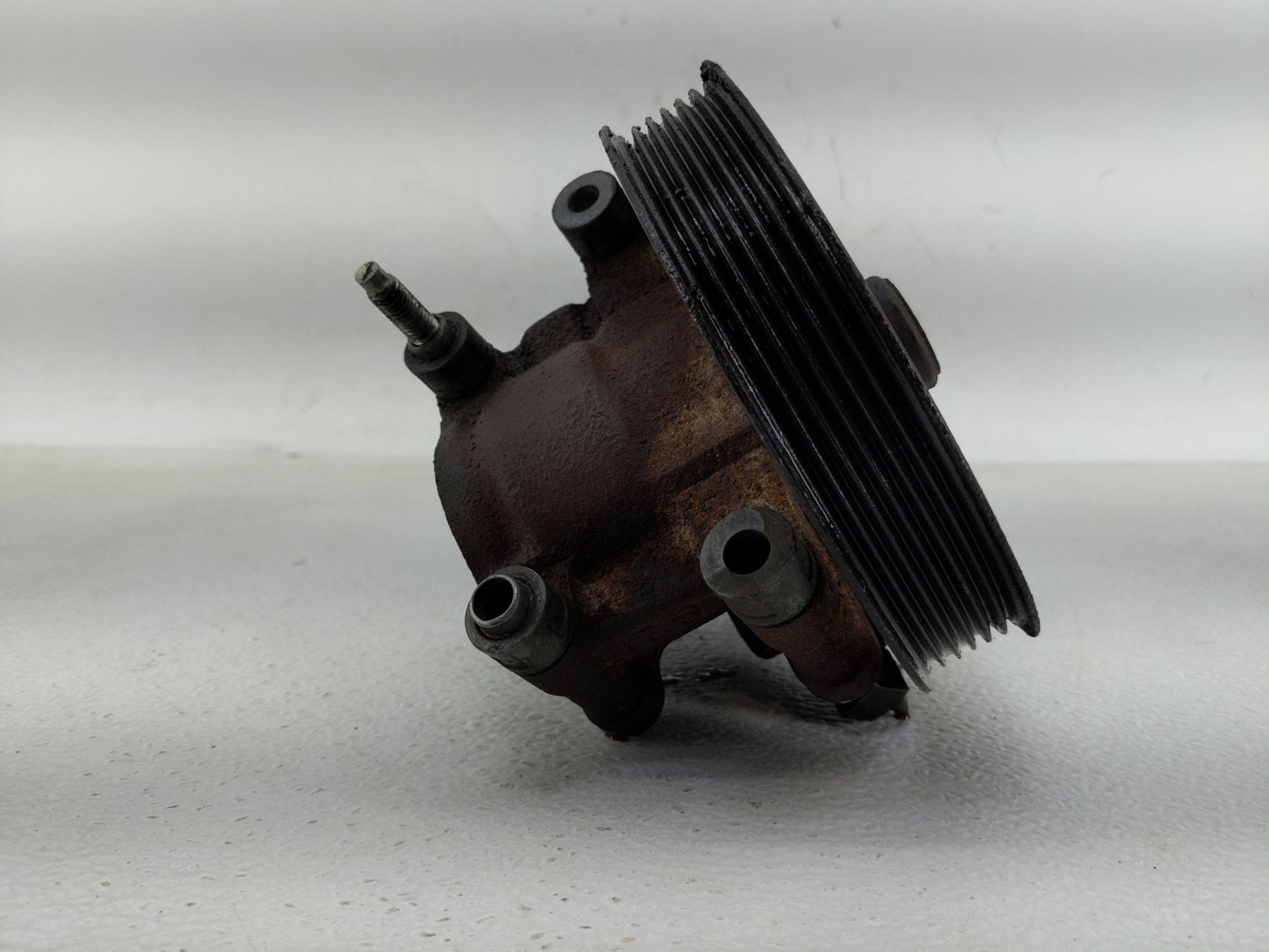 2004-2008 Ford F-150 Power Steering Column Pump Oem - Oemusedautoparts1.com