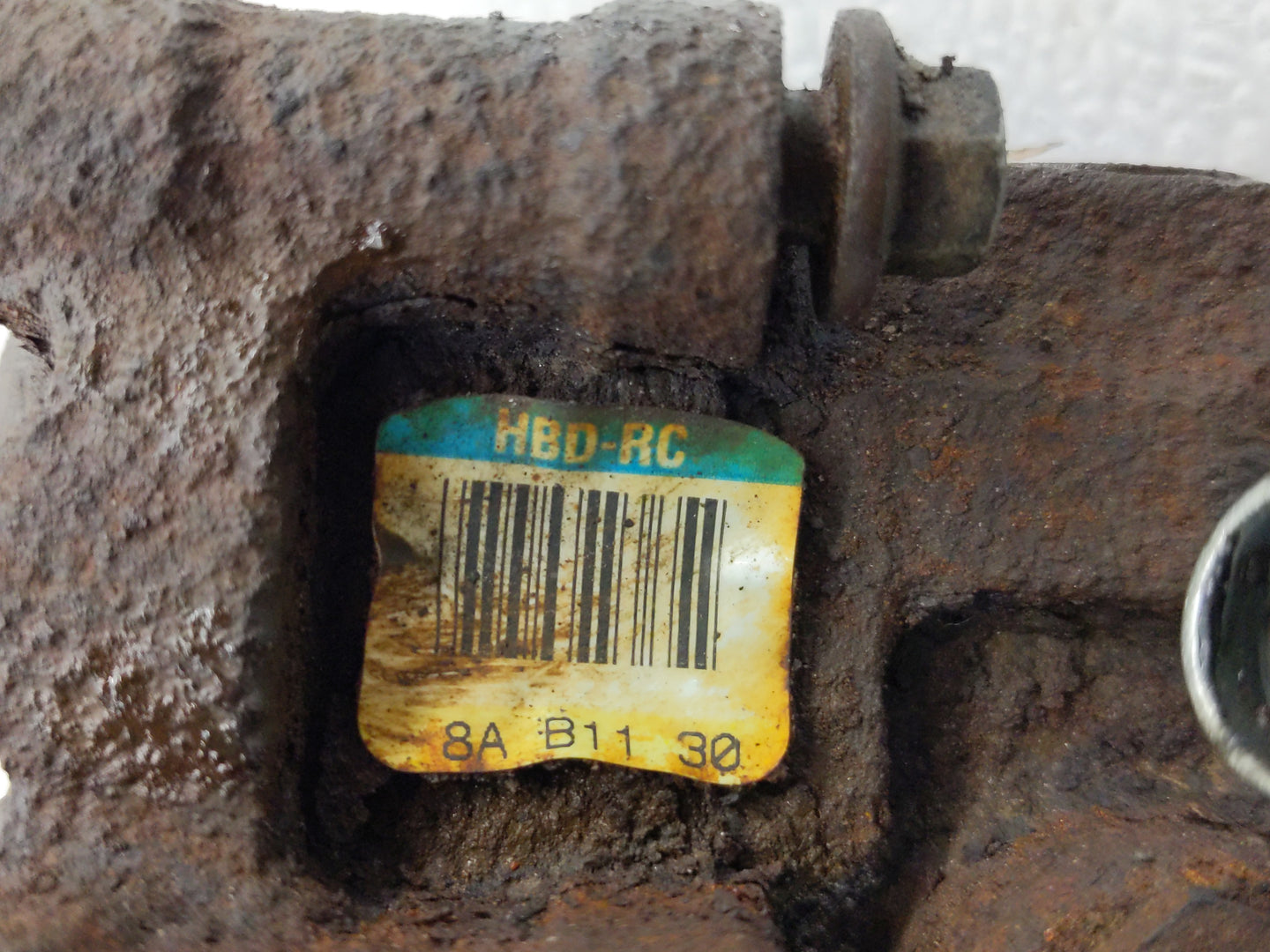 2004-2008 Ford F-150 Power Steering Column Pump Oem - Oemusedautoparts1.com