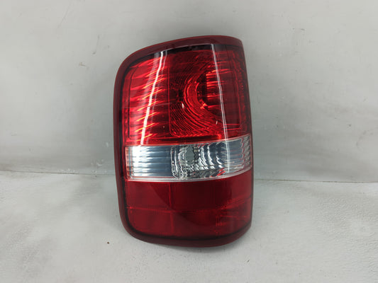 2004-2008 Ford F-150 Tail Light Assembly Driver Left OEM Fits Fits 2004 2005 2006 2007 2008 OEM Used Auto Parts - Oemusedaut