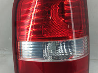2004-2008 Ford F-150 Tail Light Assembly Driver Left OEM Fits Fits 2004 2005 2006 2007 2008 OEM Used Auto Parts - Oemusedaut