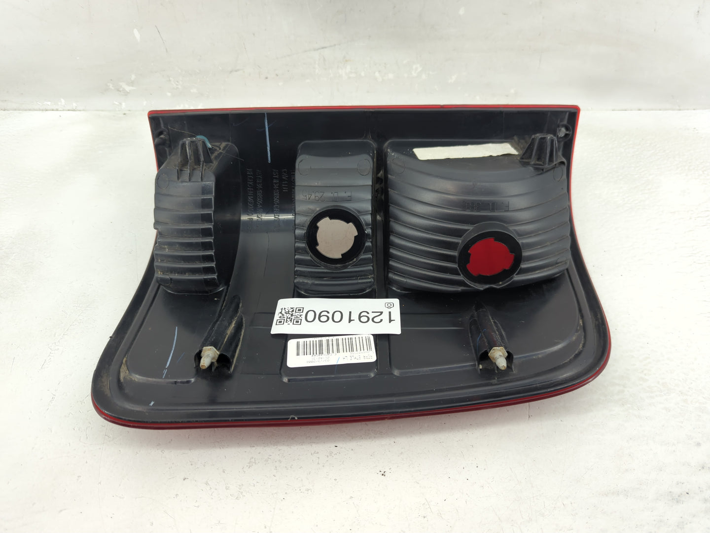 2004-2008 Ford F-150 Tail Light Assembly Driver Left OEM Fits Fits 2004 2005 2006 2007 2008 OEM Used Auto Parts - Oemusedaut