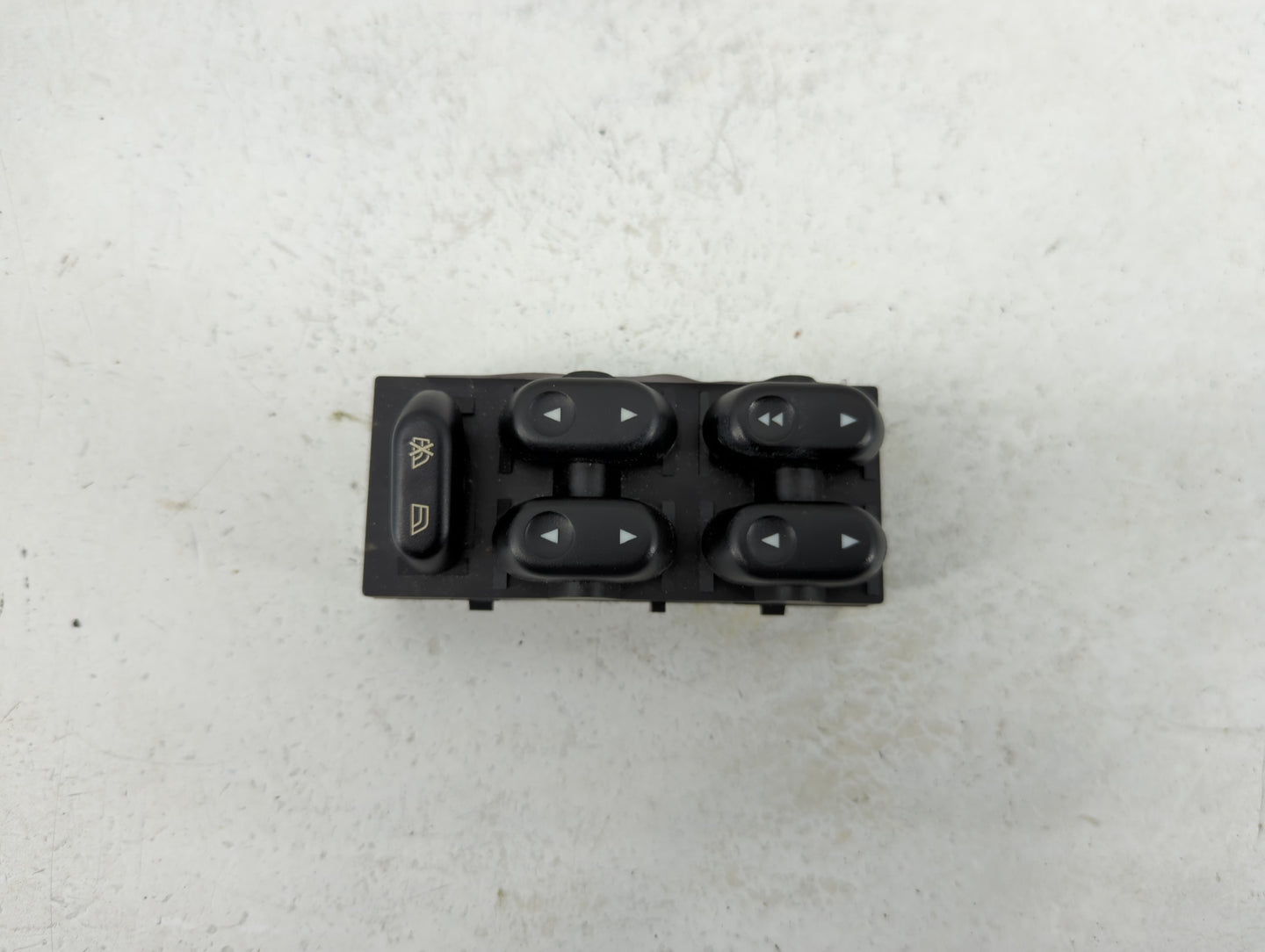 2004-2008 Ford F-150 Master Power Window Switch Replacement Driver Side Left P/N:5L1T-14540-AB3JA6 Fits OEM Used Auto Parts 