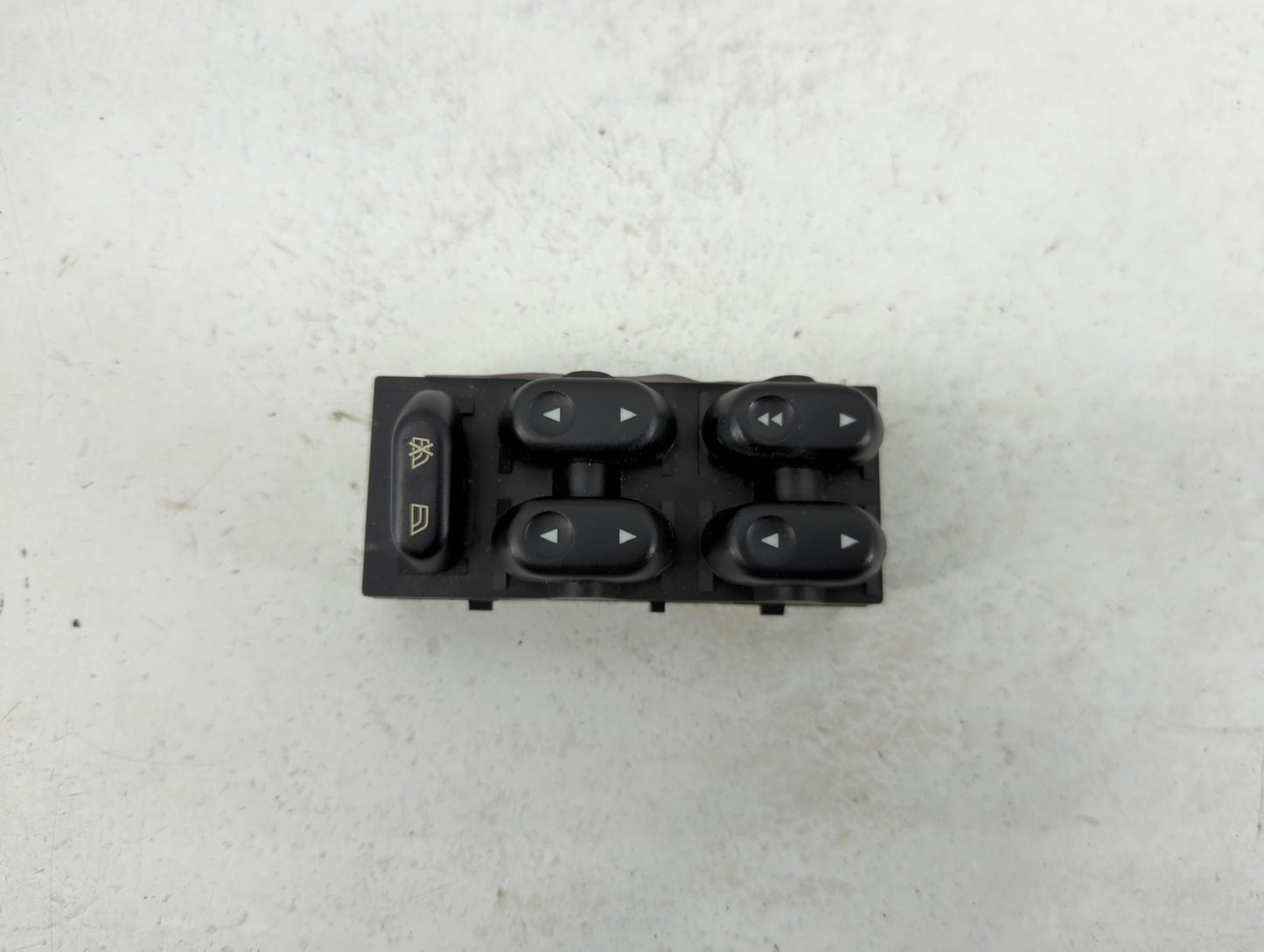2004-2008 Ford F-150 Master Power Window Switch Replacement Driver Side Left P/N:5L1T-14540-AB3JA6 Fits OEM Used Auto Parts 