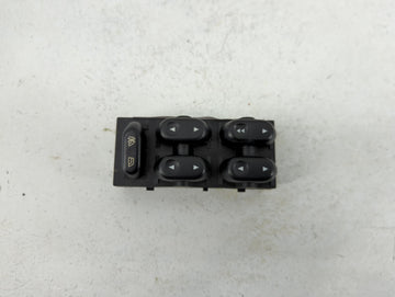 2004-2008 Ford F-150 Master Power Window Switch Replacement Driver Side Left P/N:5L1T-14540-AB3JA6 Fits OEM Used Auto Parts 