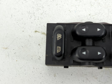 2004-2008 Ford F-150 Master Power Window Switch Replacement Driver Side Left P/N:5L1T-14540-AB3JA6 Fits OEM Used Auto Parts