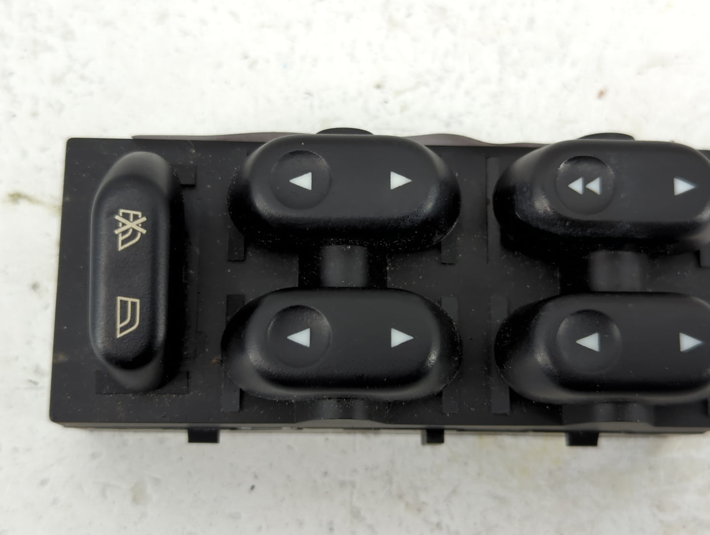 2004-2008 Ford F-150 Master Power Window Switch Replacement Driver Side Left P/N:5L1T-14540-AB3JA6 Fits OEM Used Auto Parts 