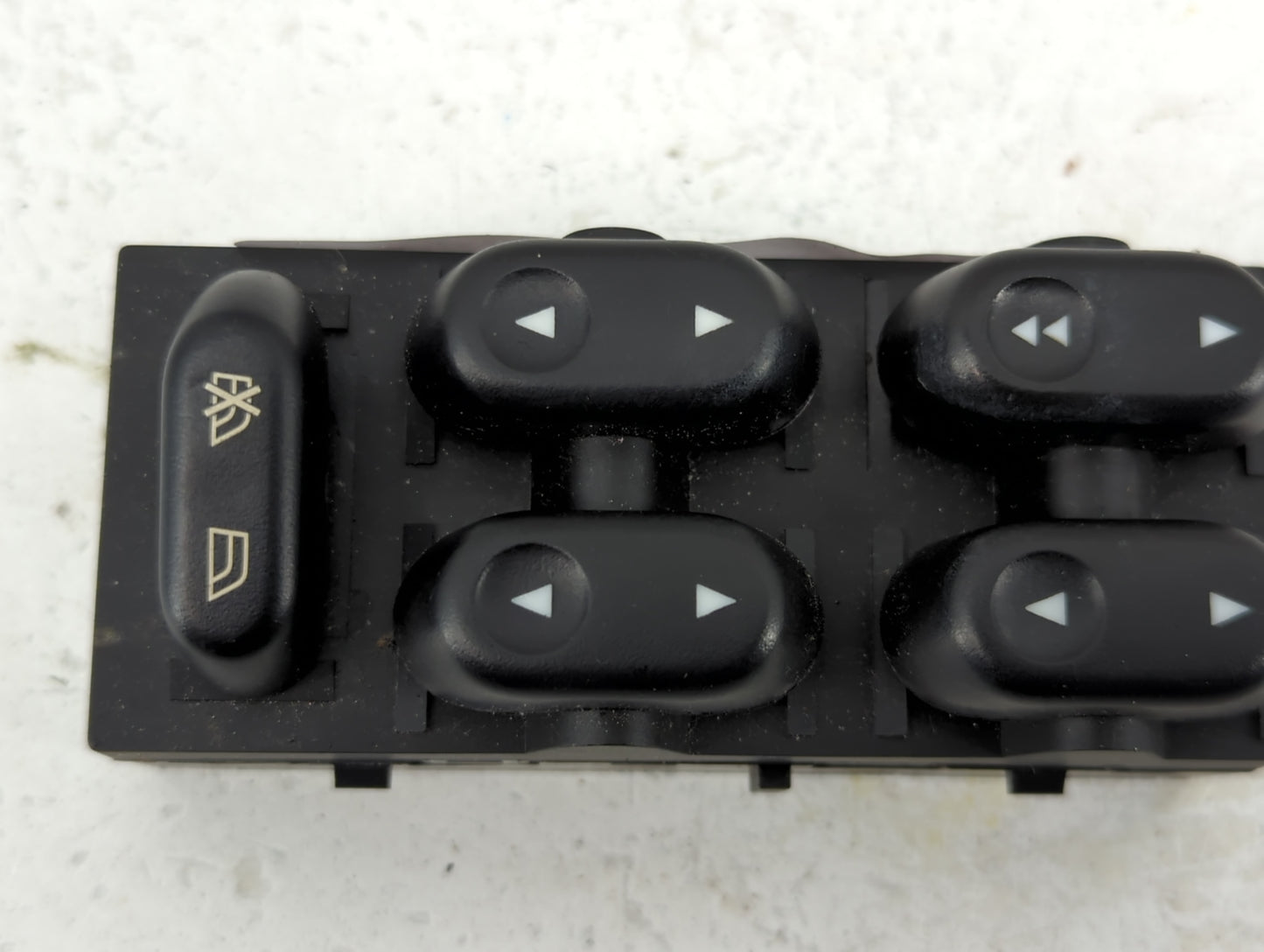2004-2008 Ford F-150 Master Power Window Switch Replacement Driver Side Left P/N:5L1T-14540-AB3JA6 Fits OEM Used Auto Parts 